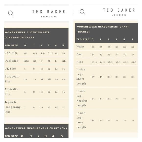 Ted Baker London Black Unity Floral Brocade Mooris A Line Dress Sz.2(US 4-6) - Picture 16 of 16